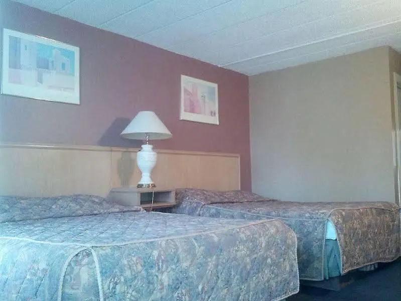 Hotel Rodeway Inn By The Falls Niagara Falls